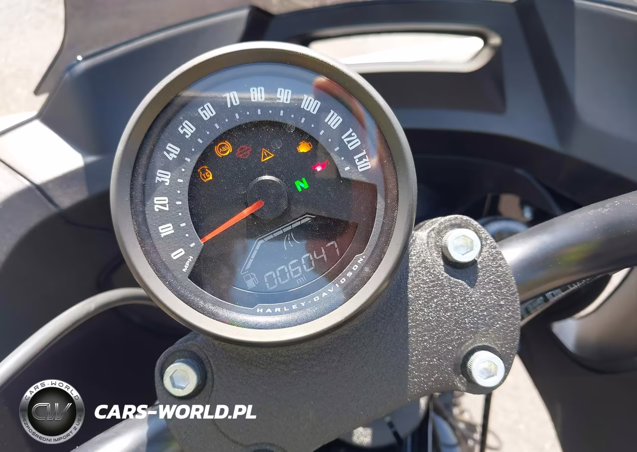 2026 Harley-Davidson Fxlrst VIN:1HD1YXA18TB031257 - 7