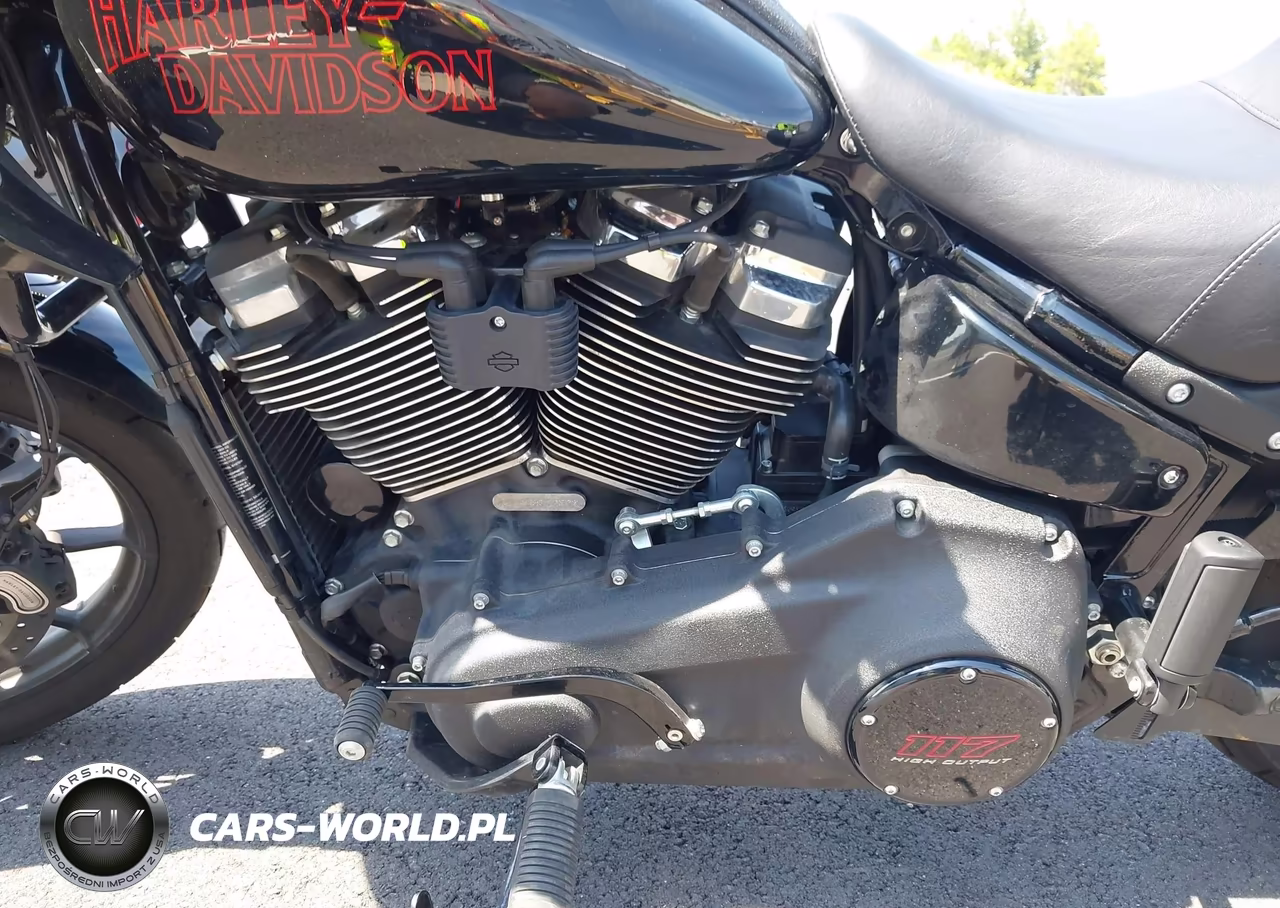 2026 Harley-Davidson Fxlrst VIN:1HD1YXA18TB031257 - 9