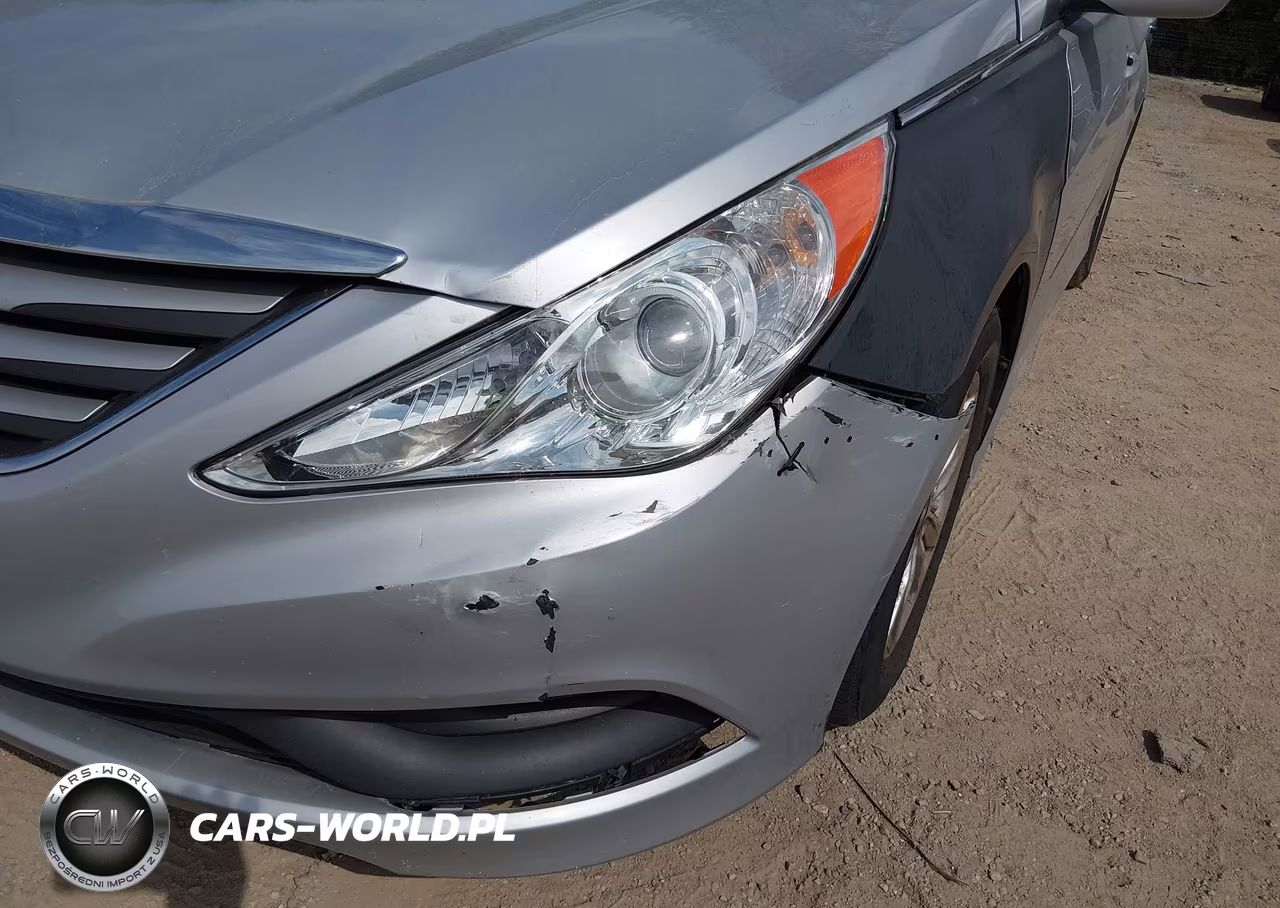 2014 Hyundai Sonata Gls VIN:5NPEB4AC8EH925944 - 6