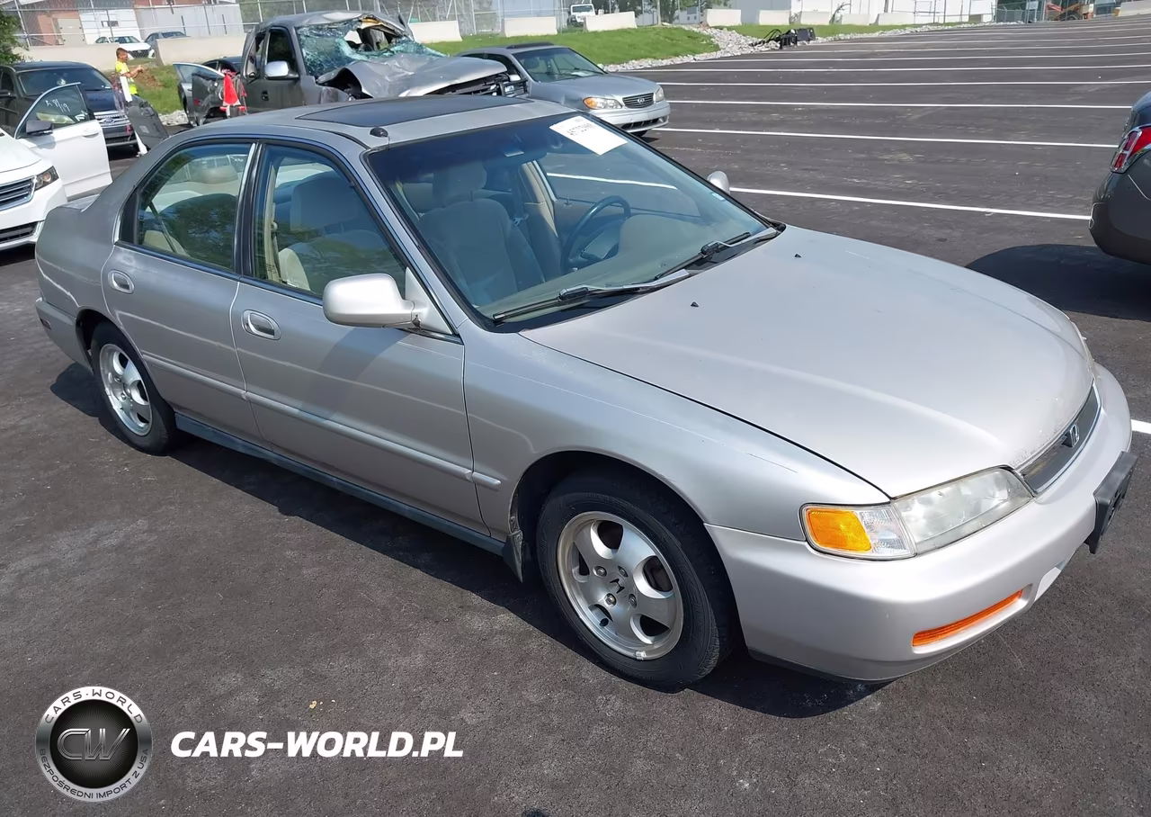 1997 Honda Accord Se