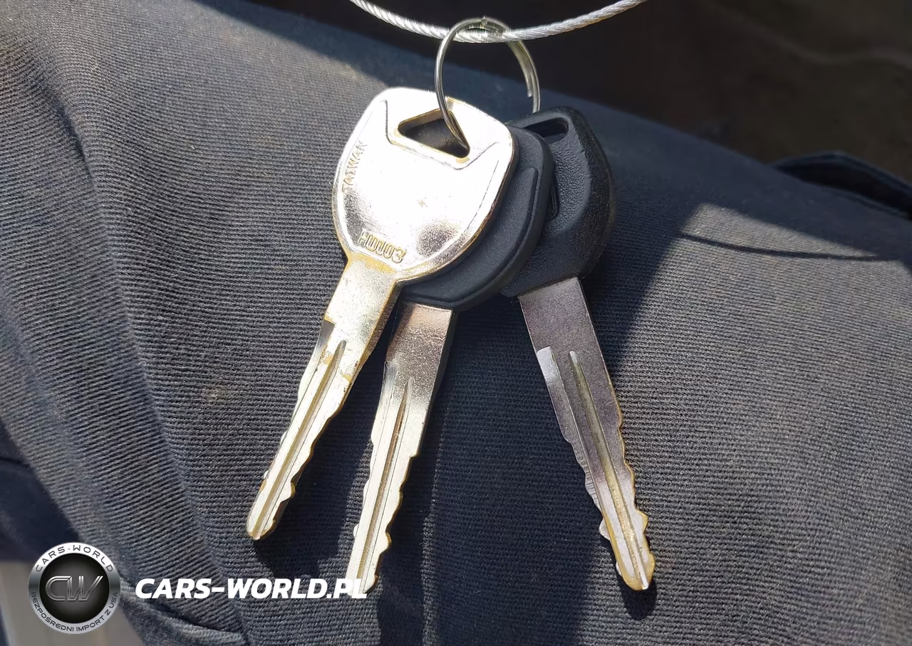 1997 Honda Accord Se VIN:1HGCD5605VA065841 - 11