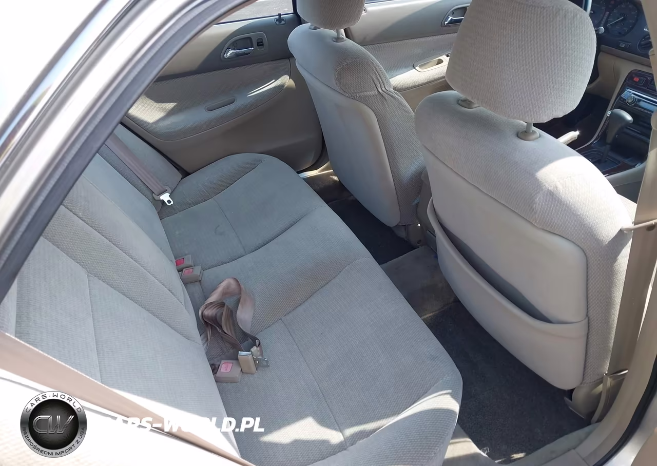 1997 Honda Accord Se VIN:1HGCD5605VA065841 - 8