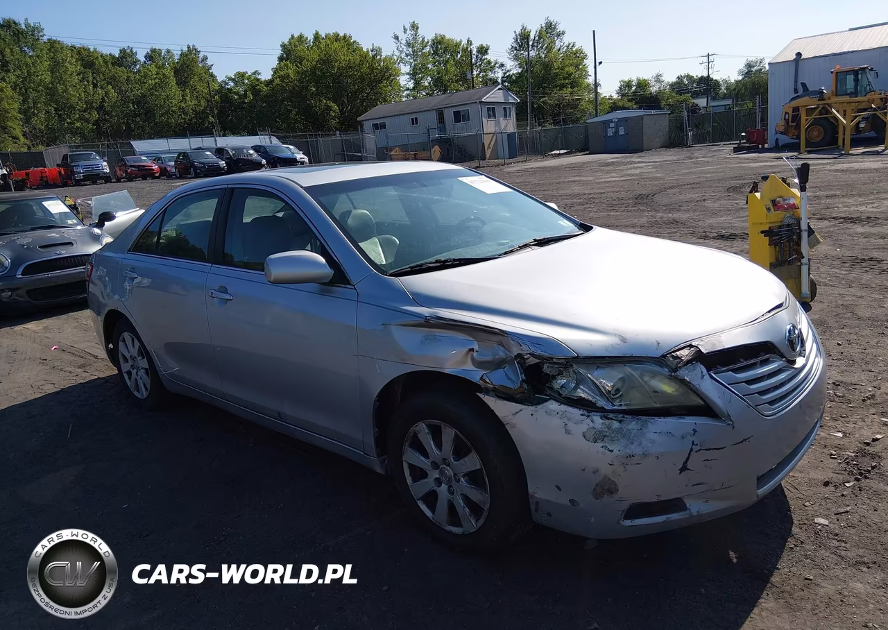 2007 Toyota Camry Xle V6 VIN:4T1BK46KX7U558732 - 1