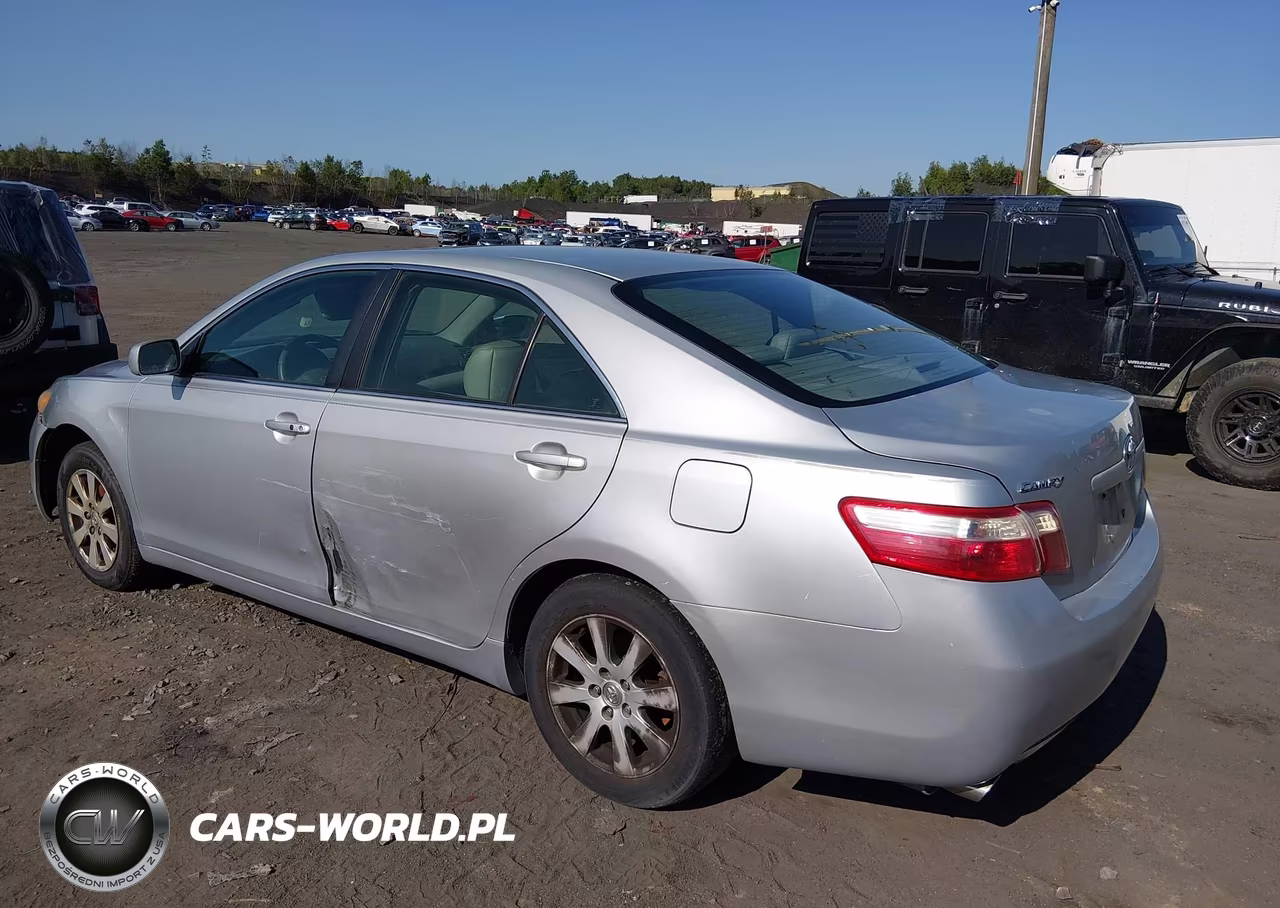 2007 Toyota Camry Xle V6 VIN:4T1BK46KX7U558732 - 3