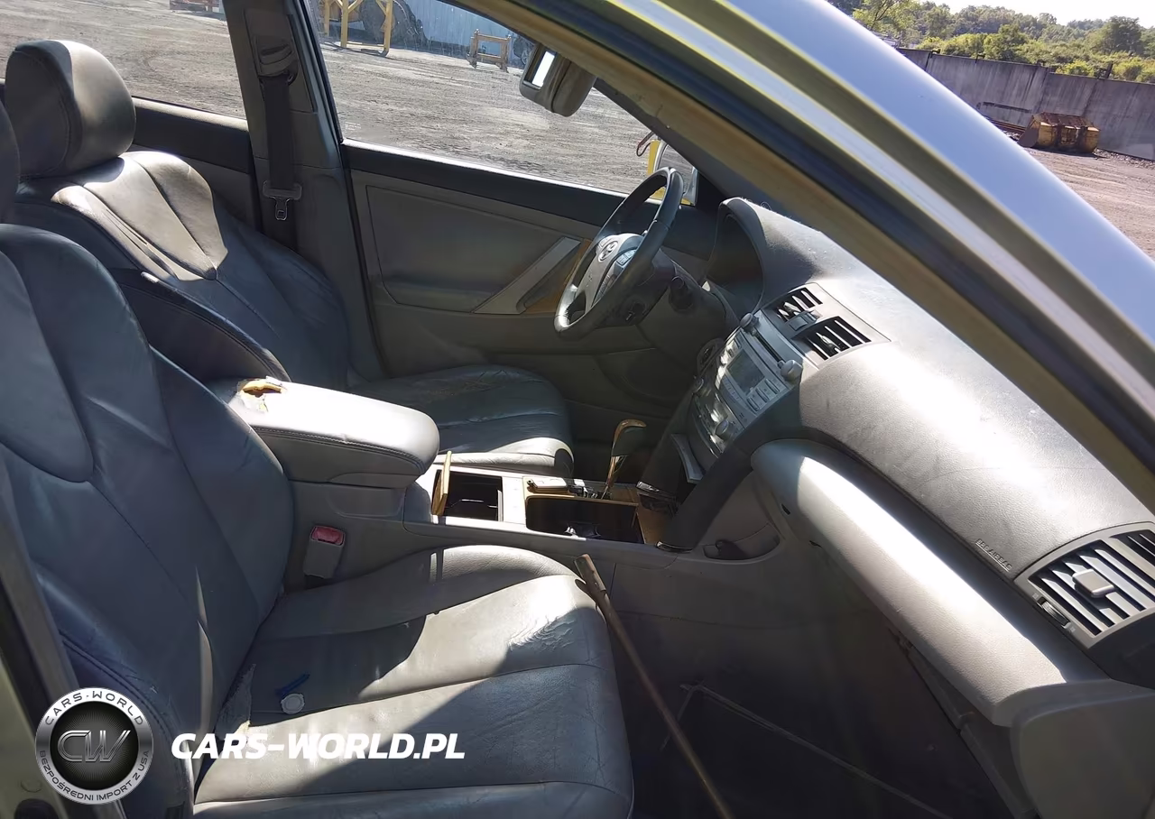 2007 Toyota Camry Xle V6 VIN:4T1BK46KX7U558732 - 5