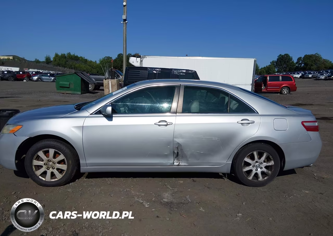 2007 Toyota Camry Xle V6 VIN:4T1BK46KX7U558732 - 6