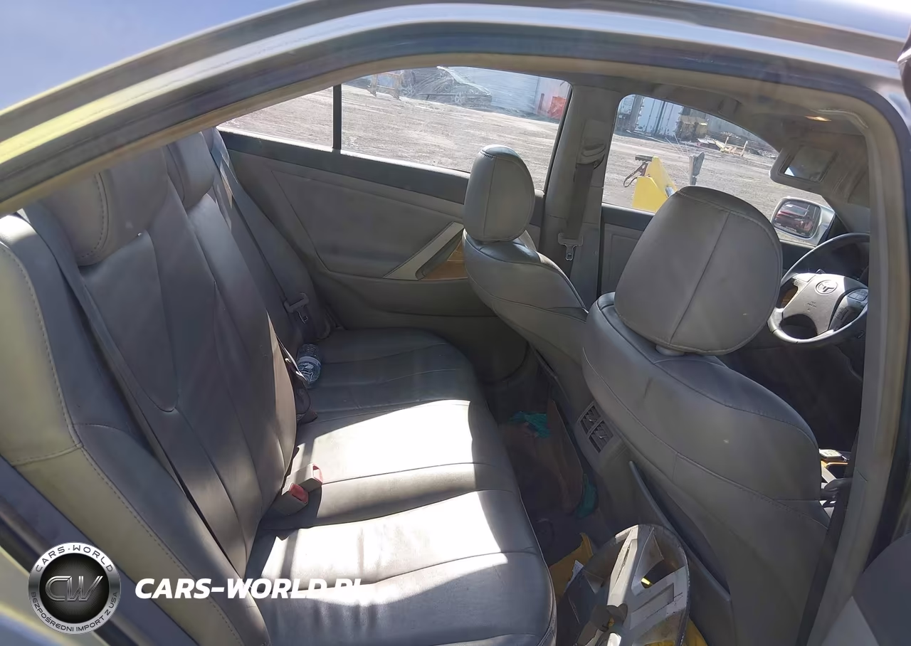 2007 Toyota Camry Xle V6 VIN:4T1BK46KX7U558732 - 8