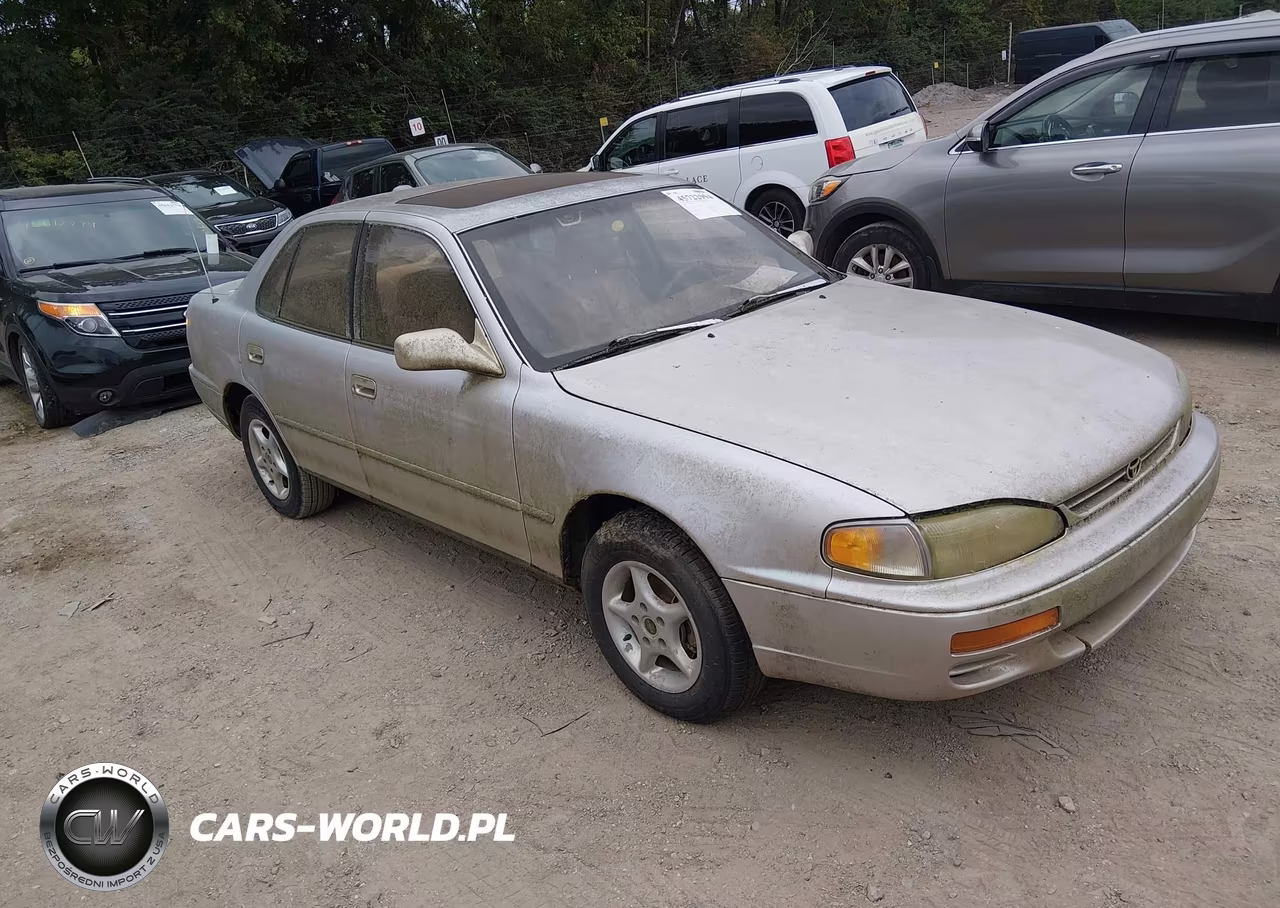 1995 Toyota Camry Le