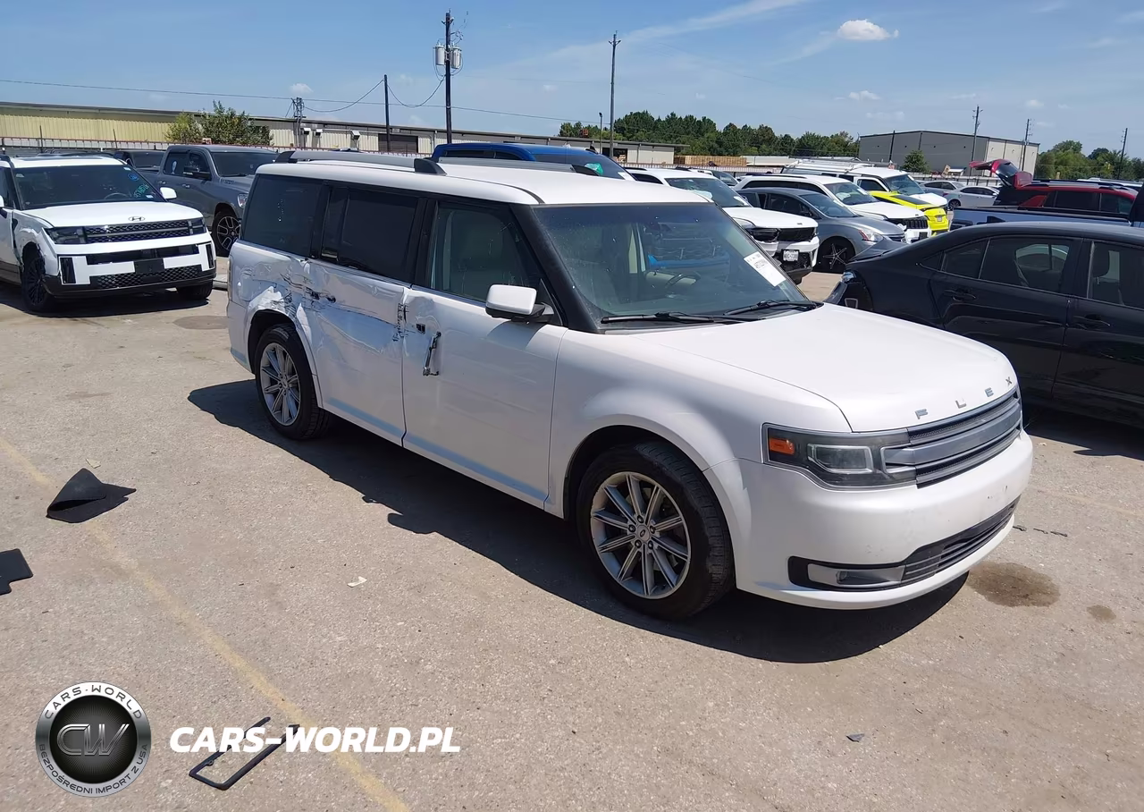2013 Ford Flex Limited
