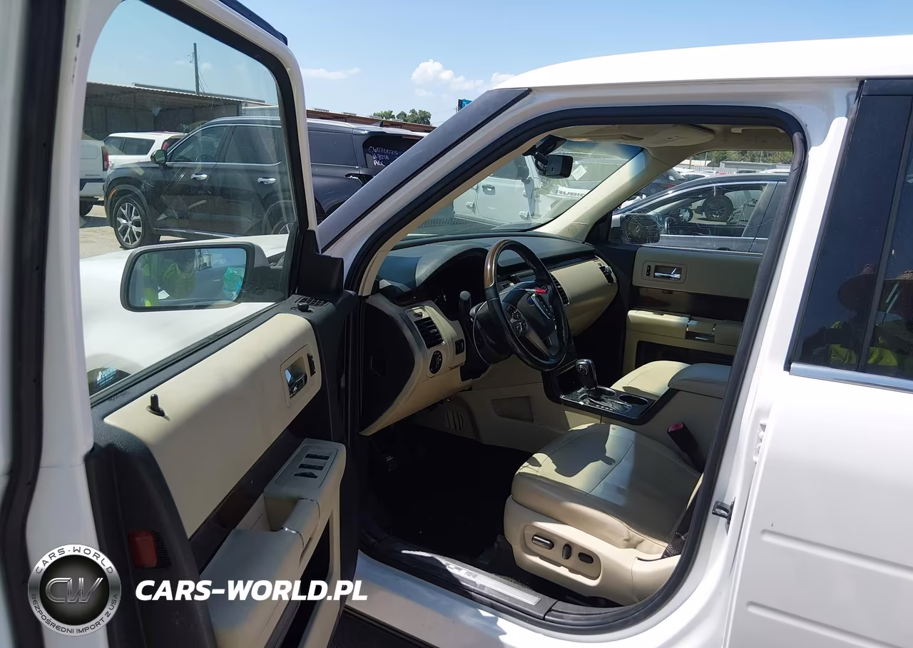 2013 Ford Flex Limited VIN:2FMGK5D89DBD25087 - 5