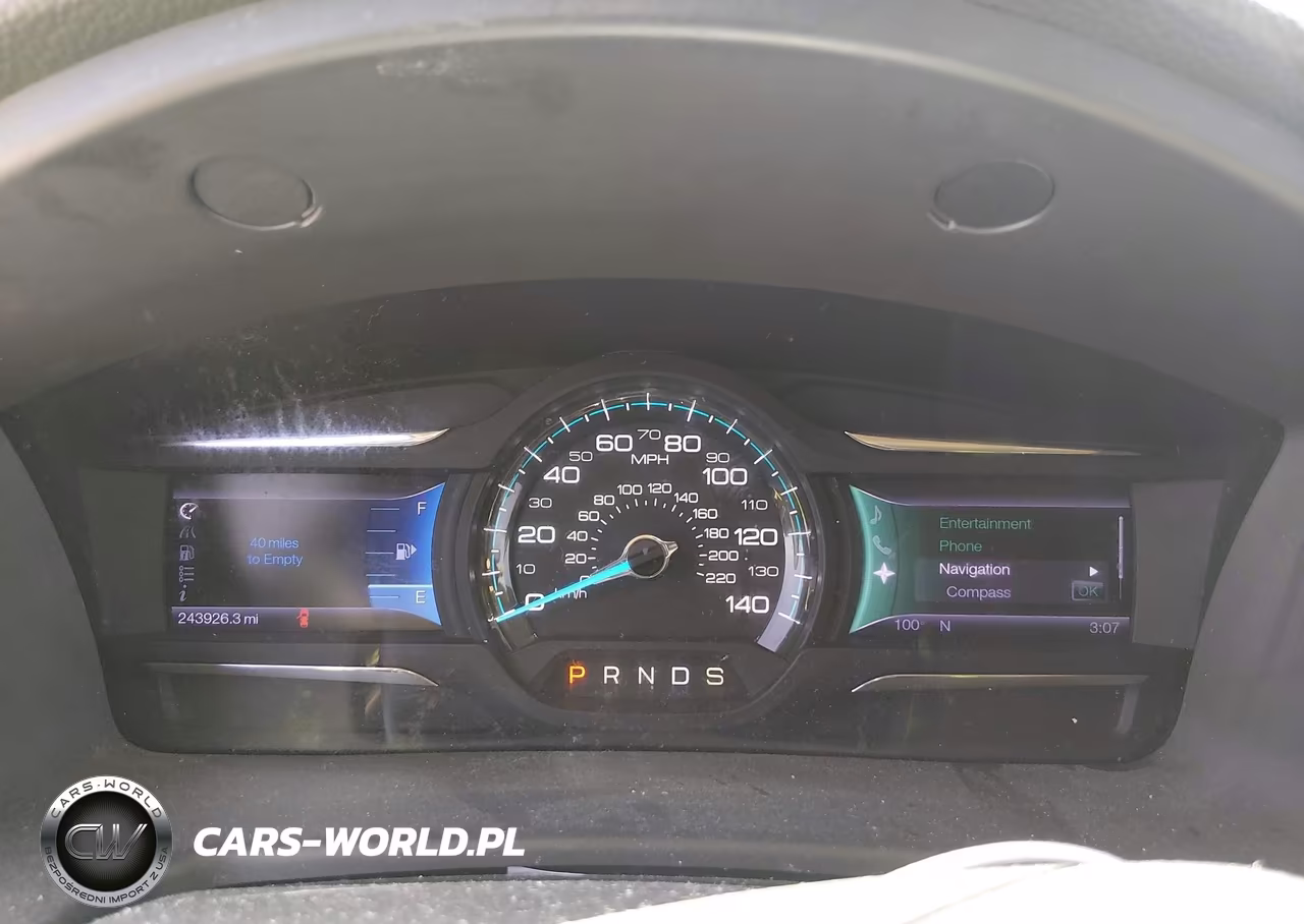 2013 Ford Flex Limited VIN:2FMGK5D89DBD25087 - 7