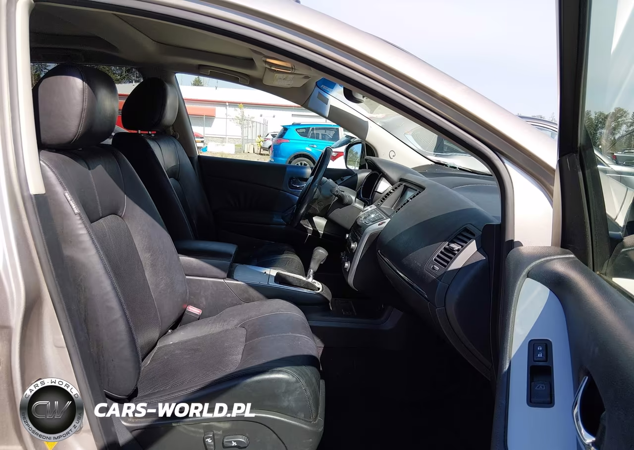 2009 Nissan Murano Sl VIN:JN8AZ18UX9W003400 - 18