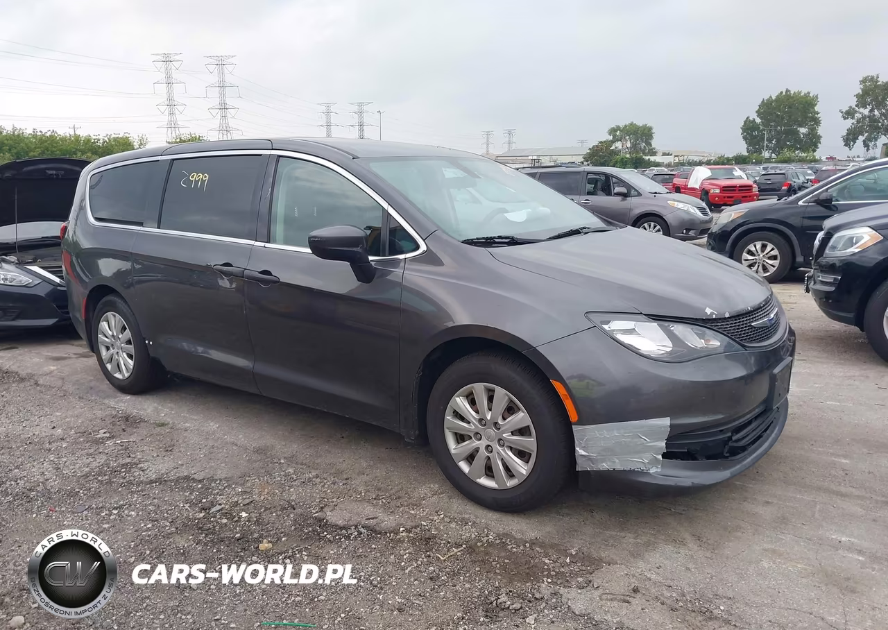 2018 Chrysler Pacifica L – zdjęcie 1 z 16