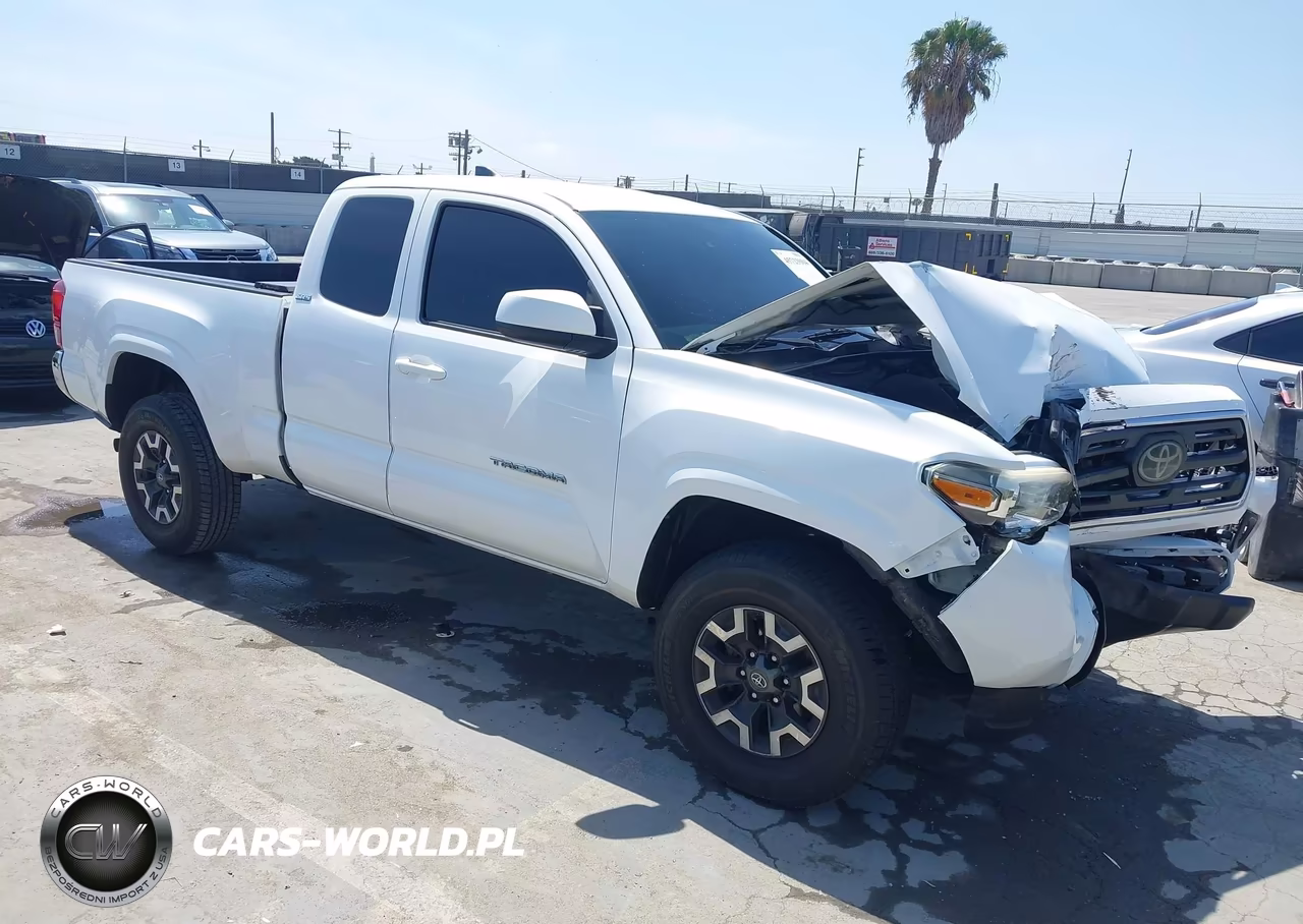 2018 Toyota Tacoma Sr5