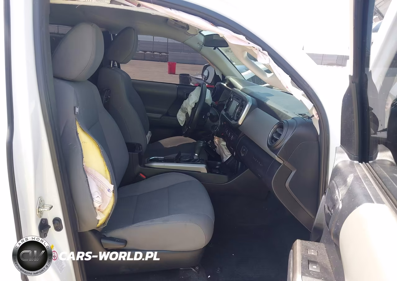 2018 Toyota Tacoma Sr5 VIN:5TFRX5GN5JX124016 - 5