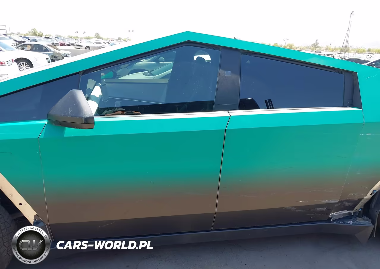 2024 Tesla Cybertruck All-Wheel Drive VIN:7G2CEHED1RA002843 - 14