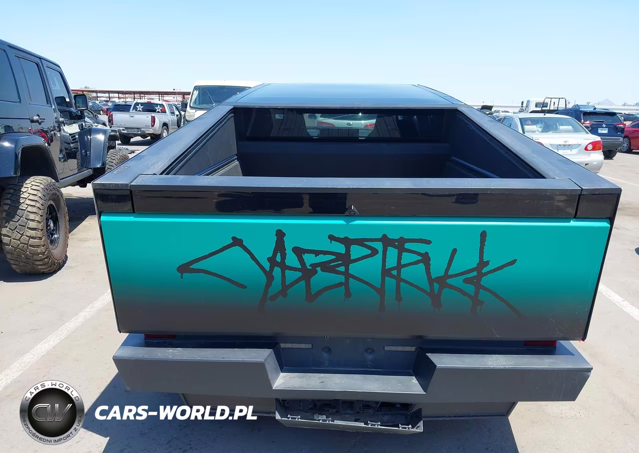 2024 Tesla Cybertruck All-Wheel Drive VIN:7G2CEHED1RA002843 - 16
