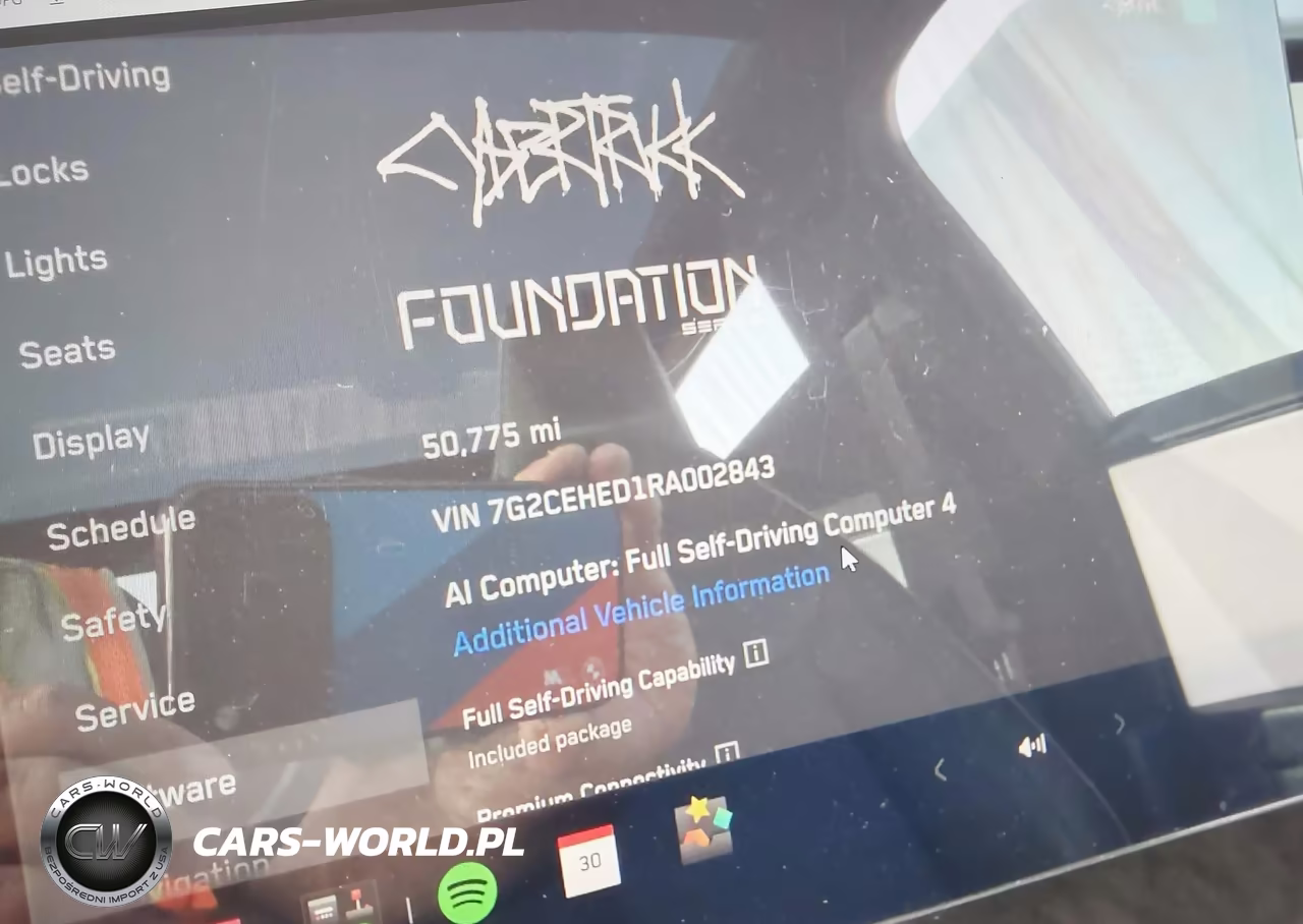 2024 Tesla Cybertruck All-Wheel Drive VIN:7G2CEHED1RA002843 - 17