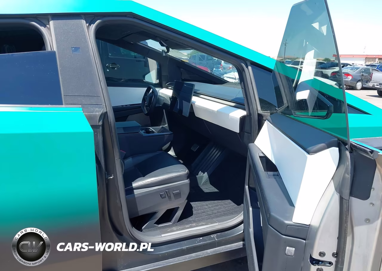 2024 Tesla Cybertruck All-Wheel Drive VIN:7G2CEHED1RA002843 - 5