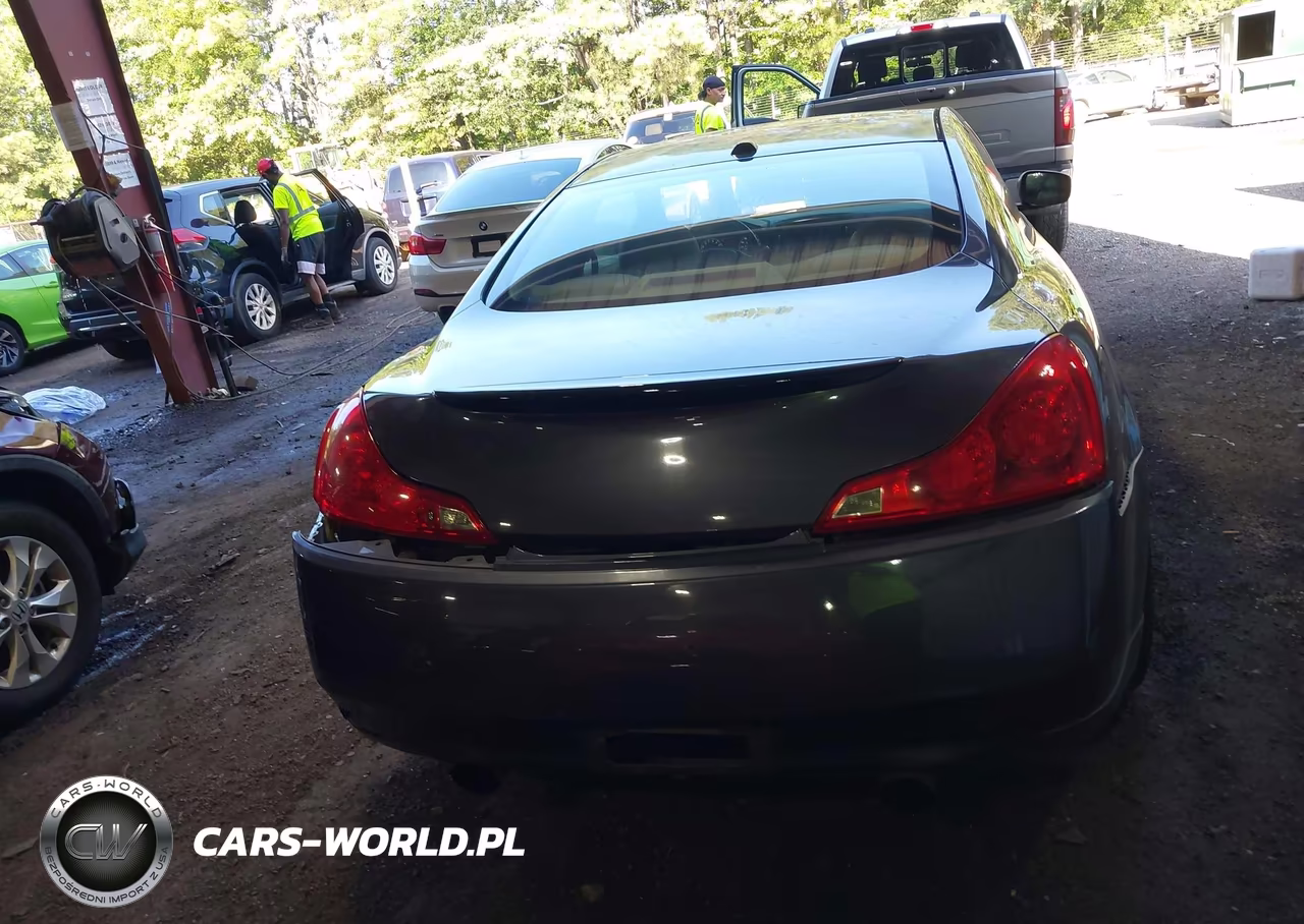 2008 Infiniti G37 Sport VIN:JNKCV64E18M120657 - 16