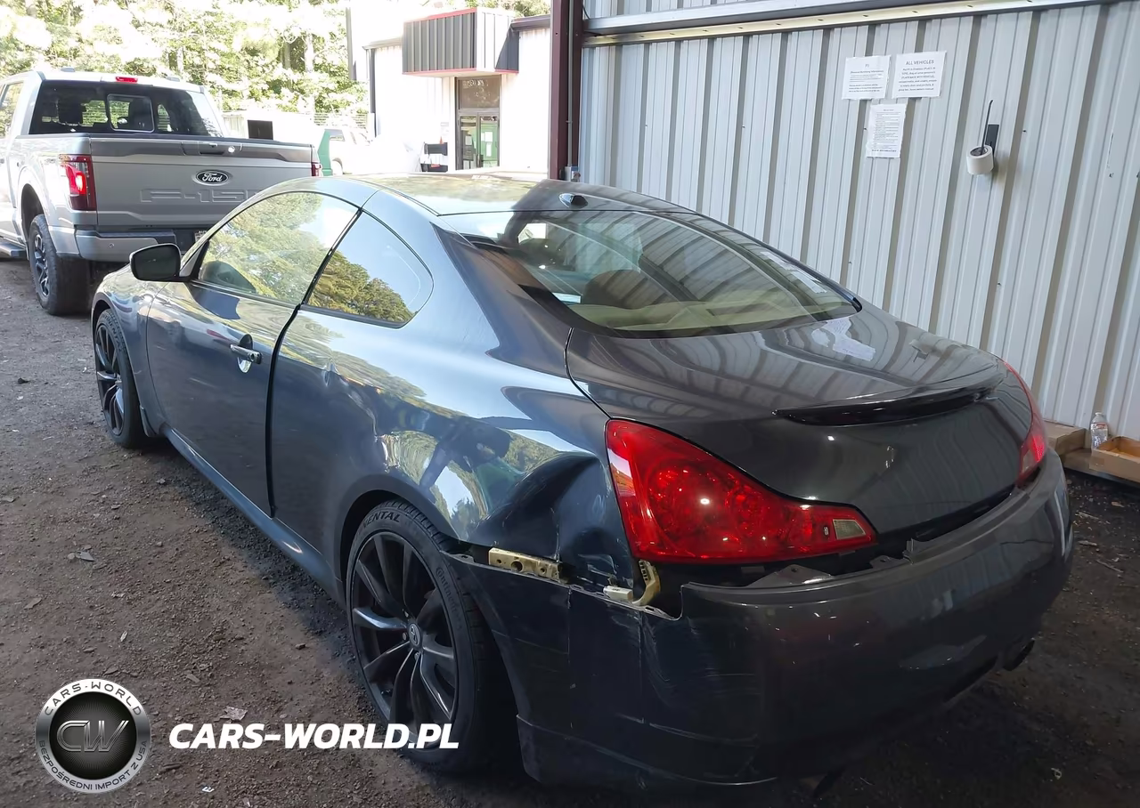 2008 Infiniti G37 Sport VIN:JNKCV64E18M120657 - 6