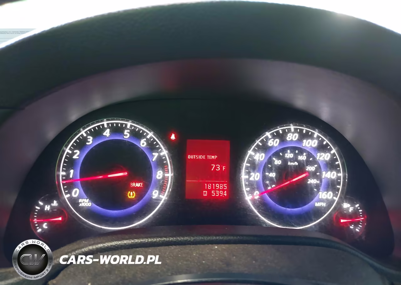 2008 Infiniti G37 Sport VIN:JNKCV64E18M120657 - 7