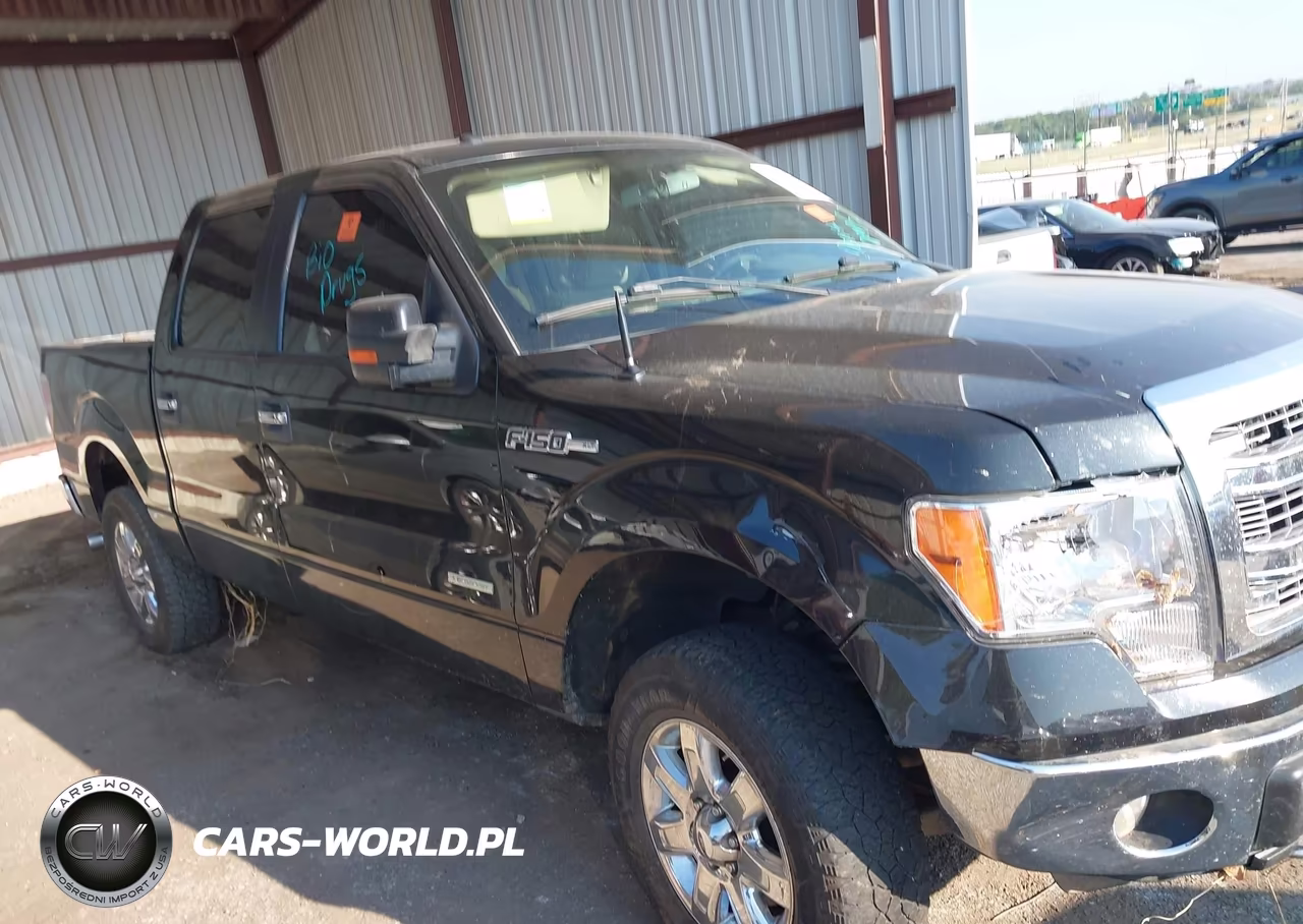 2013 Ford F-150 Xlt VIN:1FTFW1ET0DKE02614 - 13