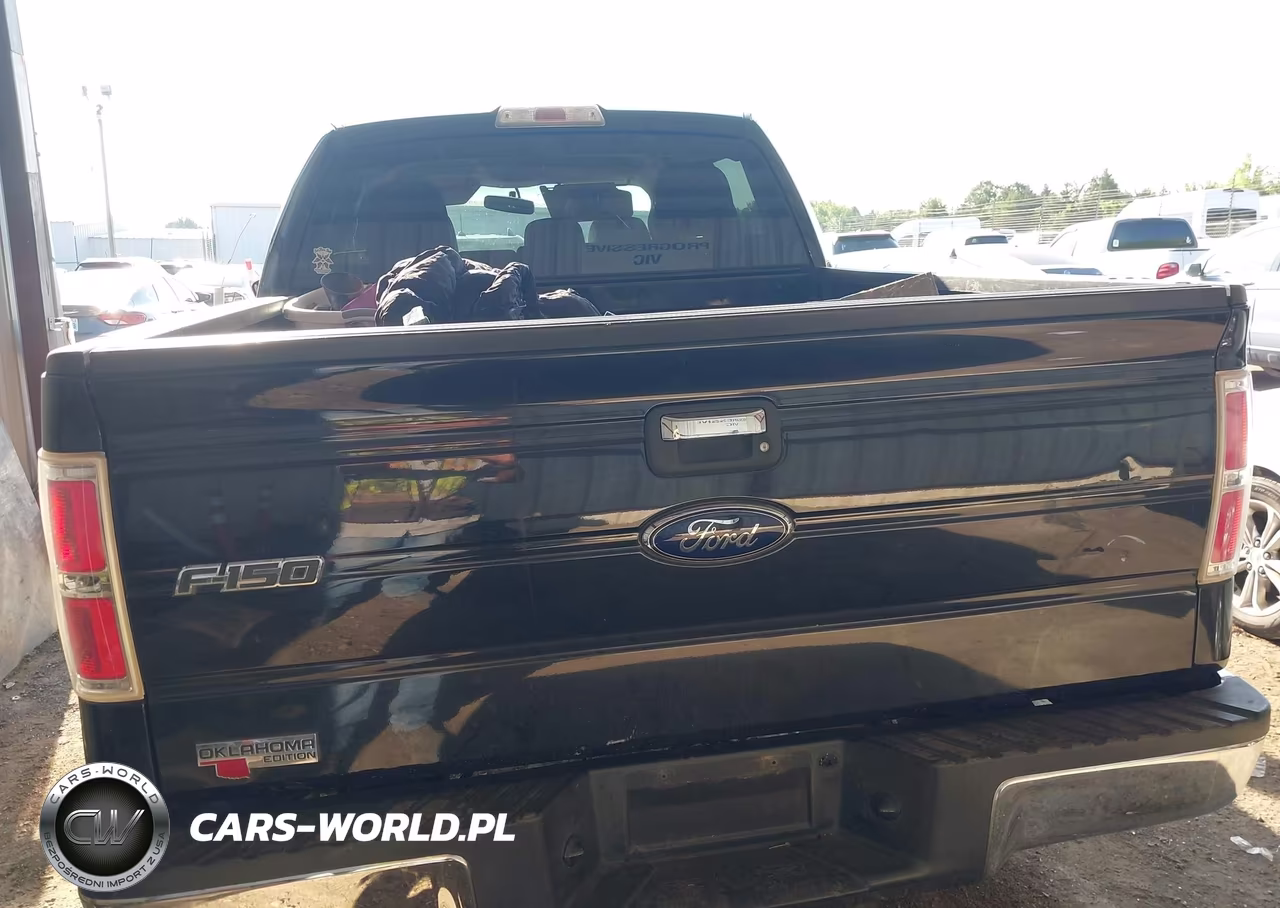 2013 Ford F-150 Xlt VIN:1FTFW1ET0DKE02614 - 16