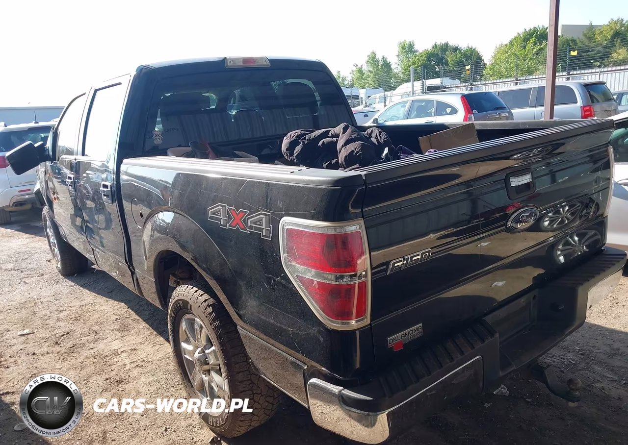 2013 Ford F-150 Xlt VIN:1FTFW1ET0DKE02614 - 3