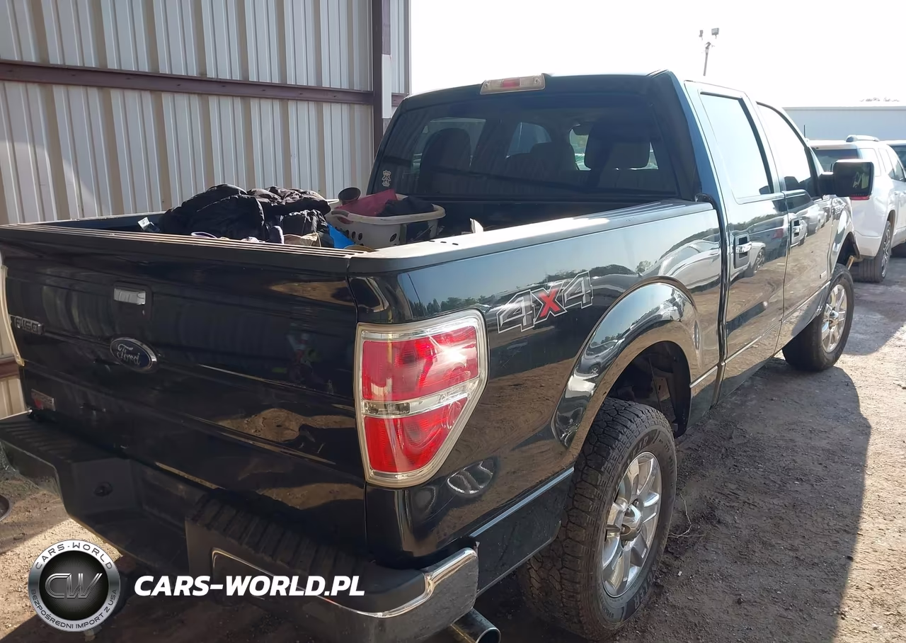 2013 Ford F-150 Xlt VIN:1FTFW1ET0DKE02614 - 4