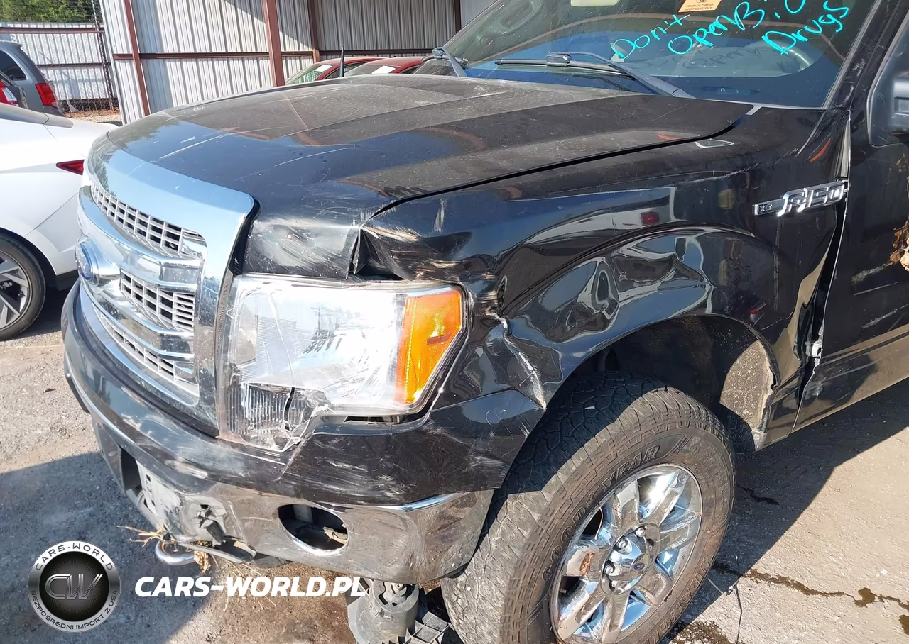 2013 Ford F-150 Xlt VIN:1FTFW1ET0DKE02614 - 6