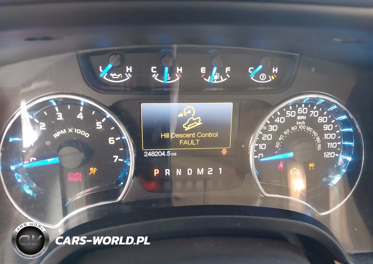 2013 Ford F-150 Xlt VIN:1FTFW1ET0DKE02614 - 7