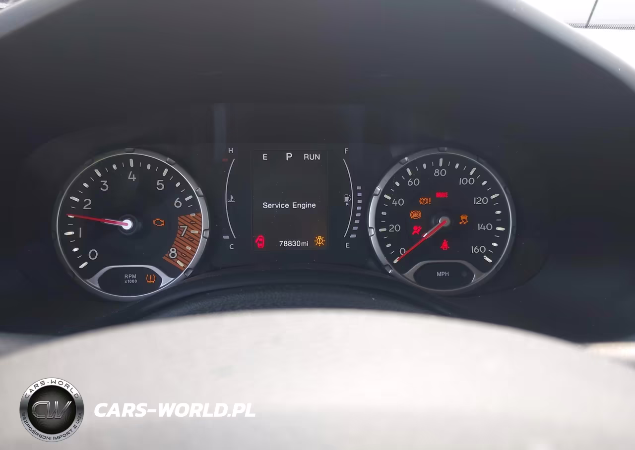 2020 Jeep Renegade Sport Fwd VIN:ZACNJAAB2LPL76445 - 7