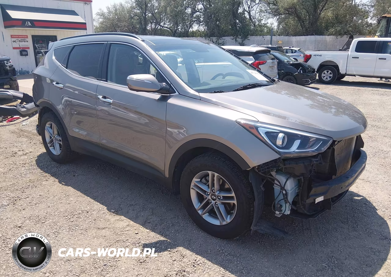 2017 Hyundai Santa Fe Sport 2.4L – zdjęcie 1 z 17