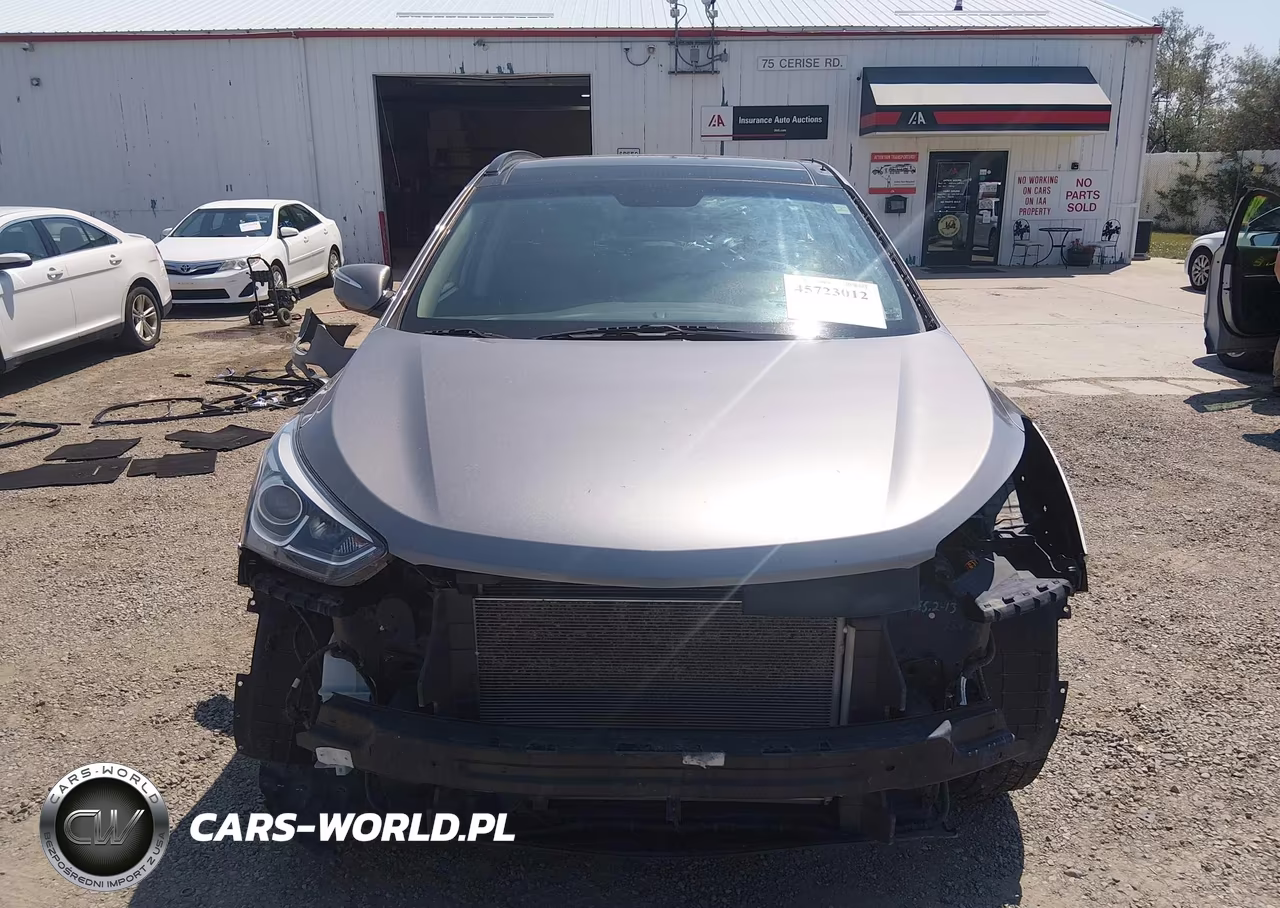 2017 Hyundai Santa Fe Sport 2.4L VIN:5NMZUDLB4HH043672 - 13