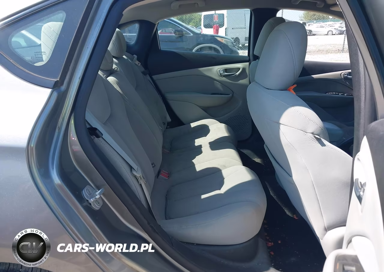 2013 Dodge Dart Sxt VIN:1C3CDFBA0DD136805 - 8