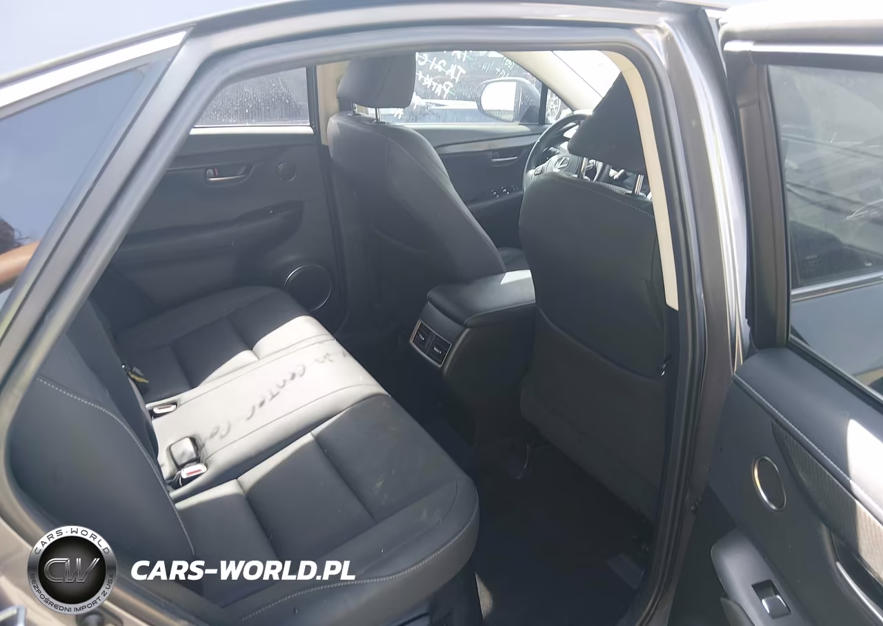 2021 Lexus Nx 300 VIN:JTJDARBZ2M2191510 - 8