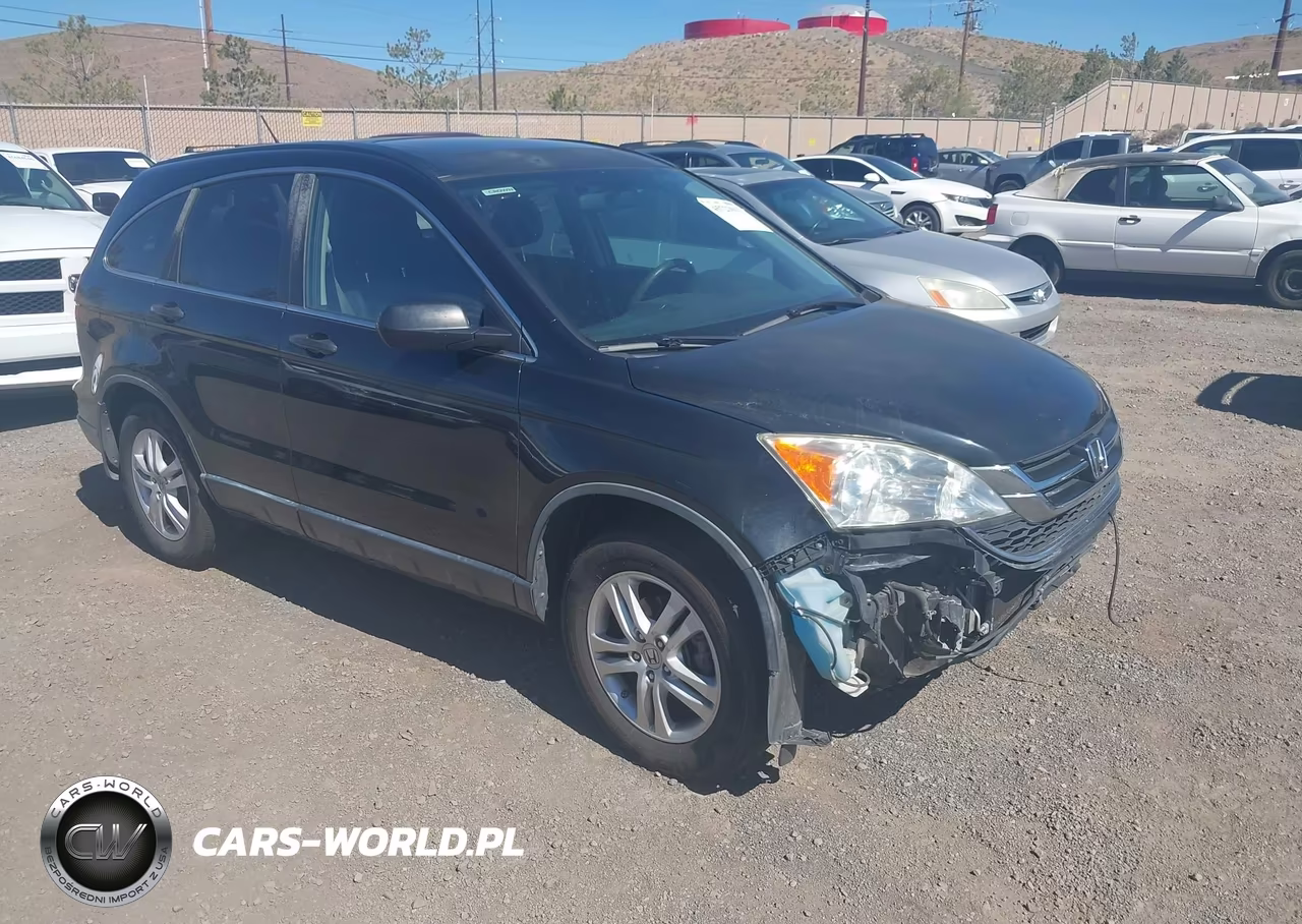 2011 Honda Cr-V Ex