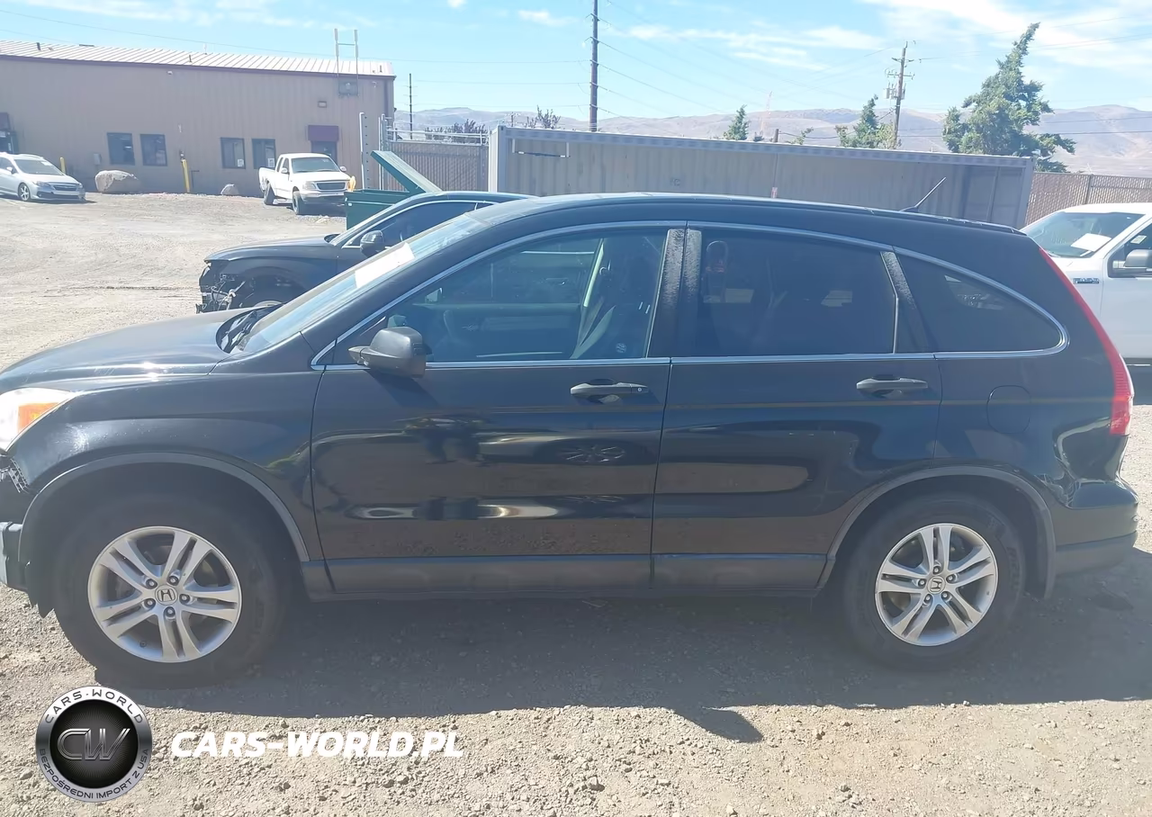 2011 Honda Cr-V Ex VIN:JHLRE4H5XBC005811 - 13