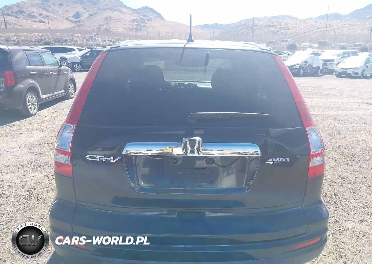 2011 Honda Cr-V Ex VIN:JHLRE4H5XBC005811 - 15