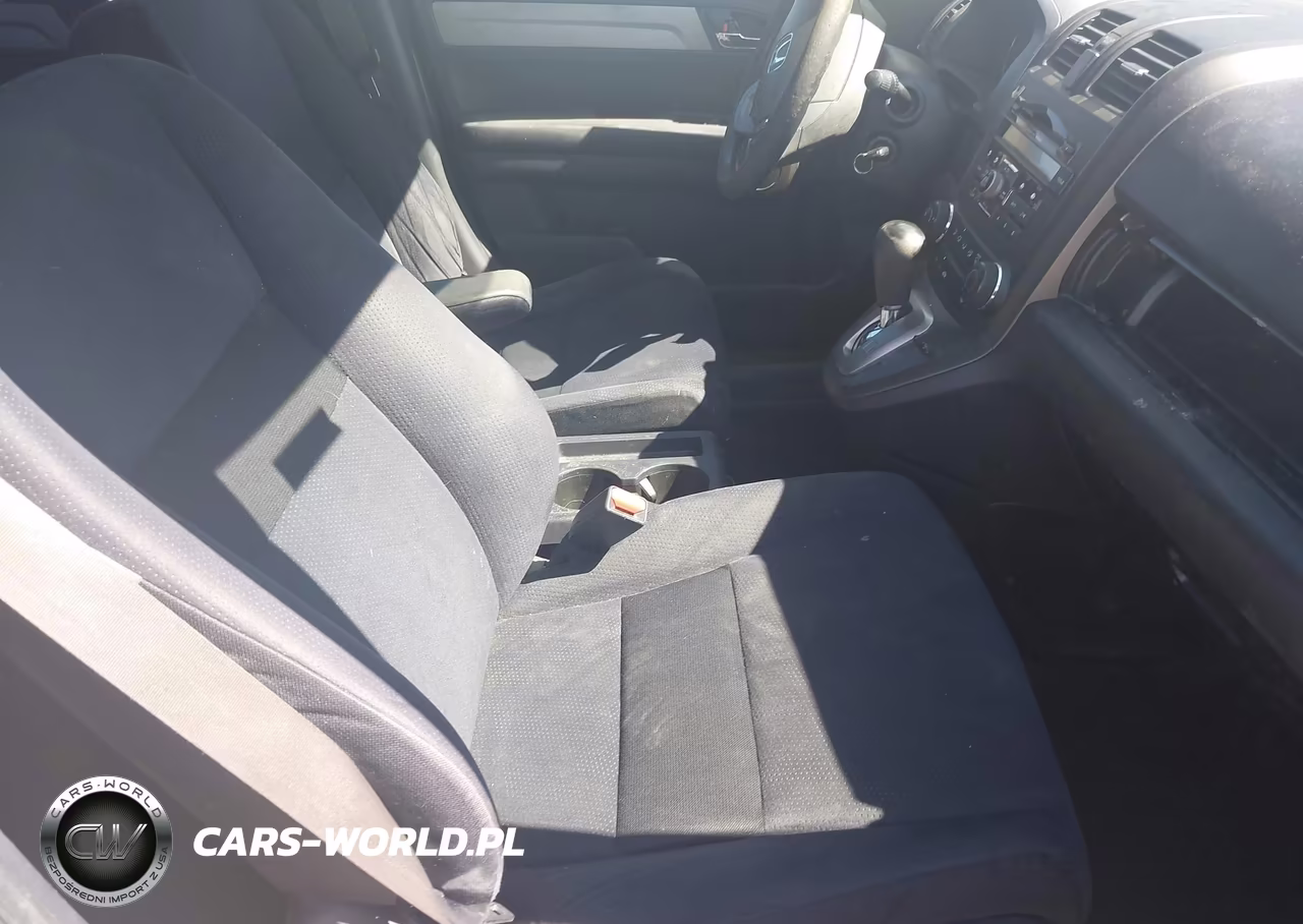 2011 Honda Cr-V Ex VIN:JHLRE4H5XBC005811 - 5
