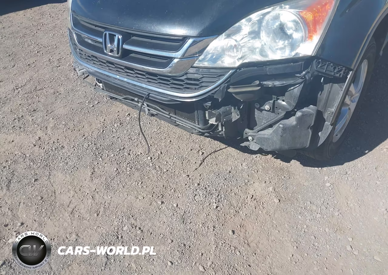 2011 Honda Cr-V Ex VIN:JHLRE4H5XBC005811 - 6