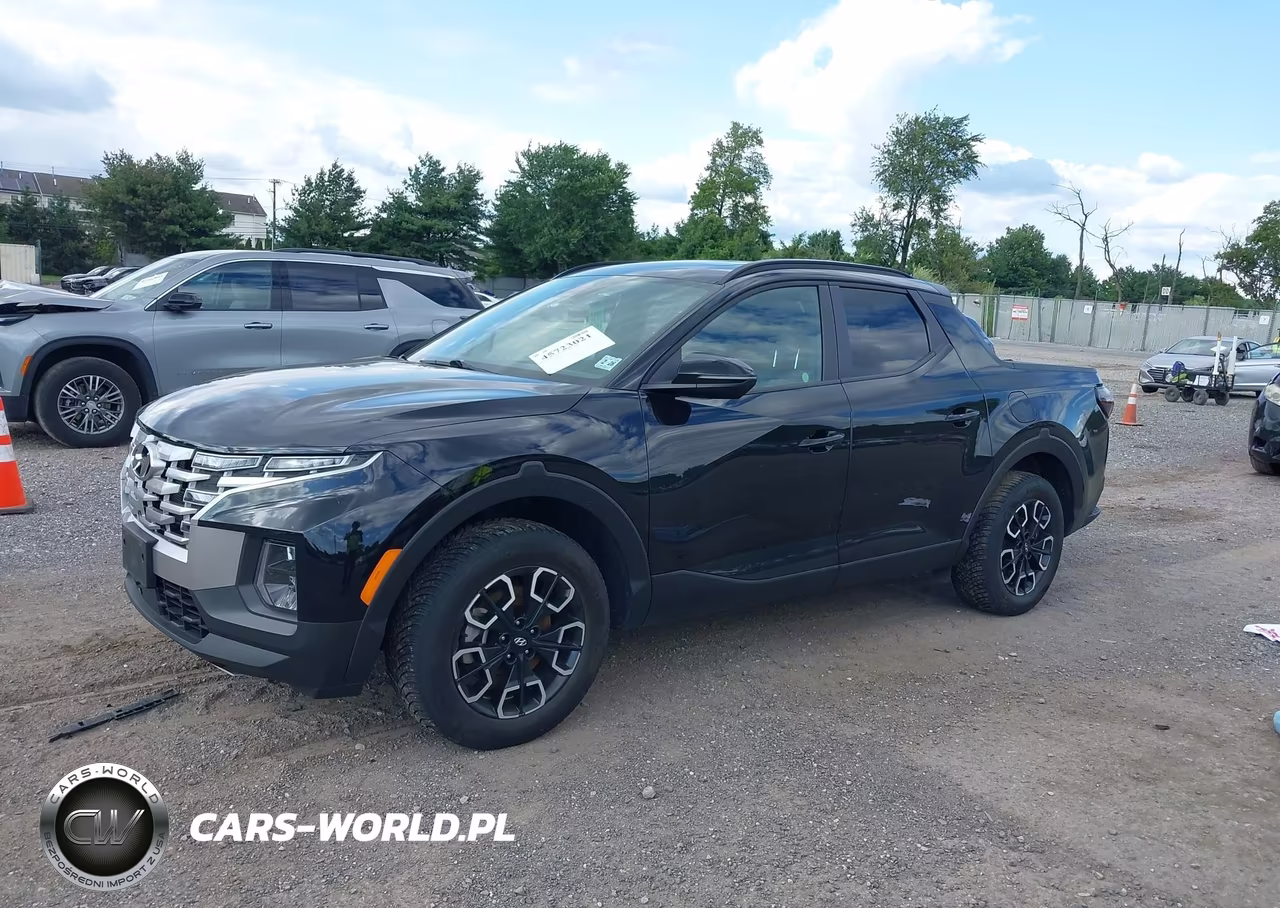 2023 Hyundai Santa Cruz Sel Premium VIN:5NTJDDAF2PH044261 - 2