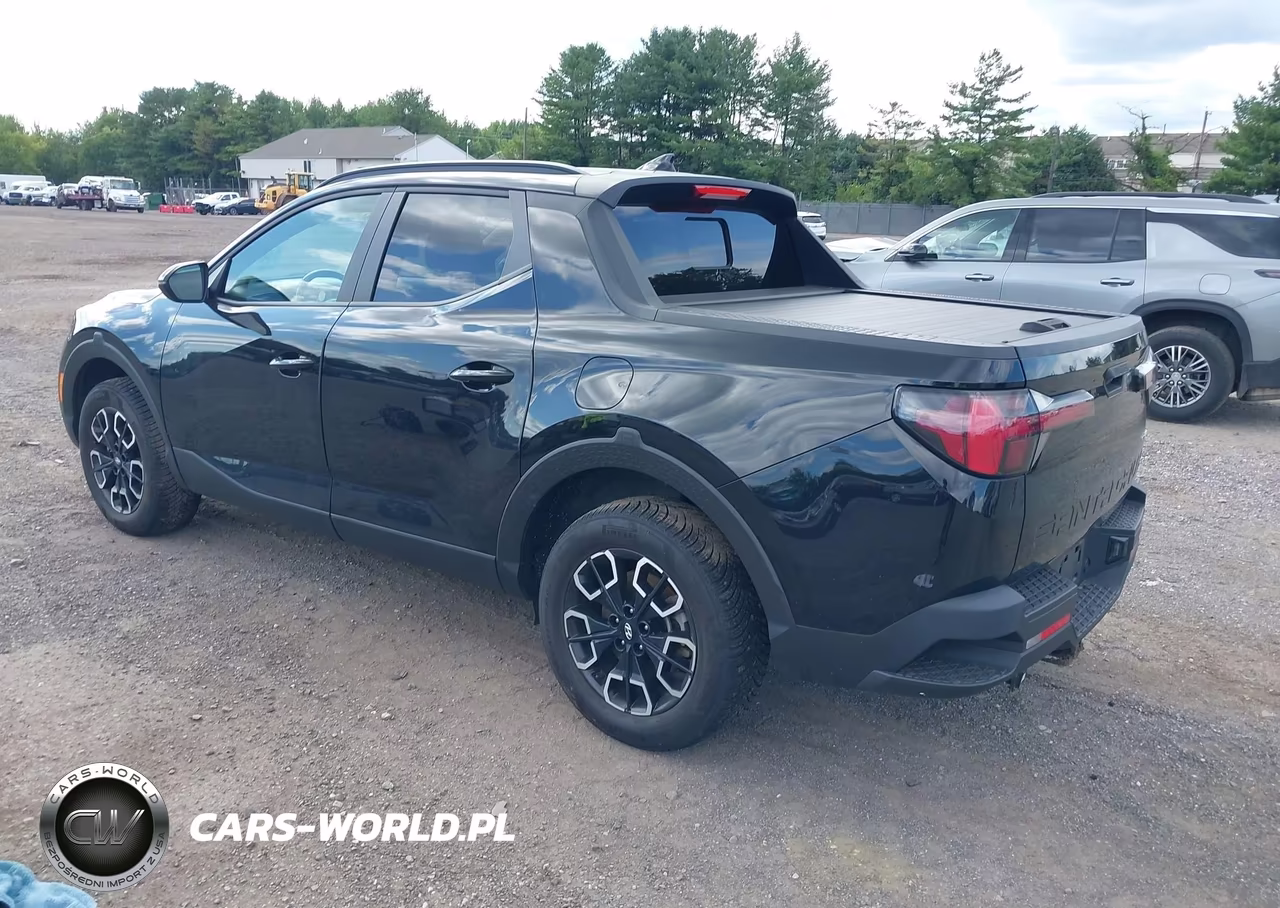 2023 Hyundai Santa Cruz Sel Premium VIN:5NTJDDAF2PH044261 - 3