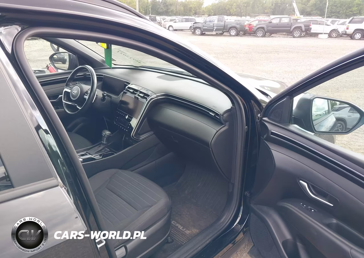 2023 Hyundai Santa Cruz Sel Premium VIN:5NTJDDAF2PH044261 - 5