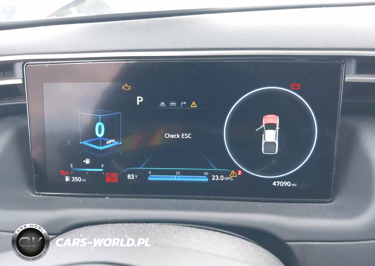 2023 Hyundai Santa Cruz Sel Premium VIN:5NTJDDAF2PH044261 - 7