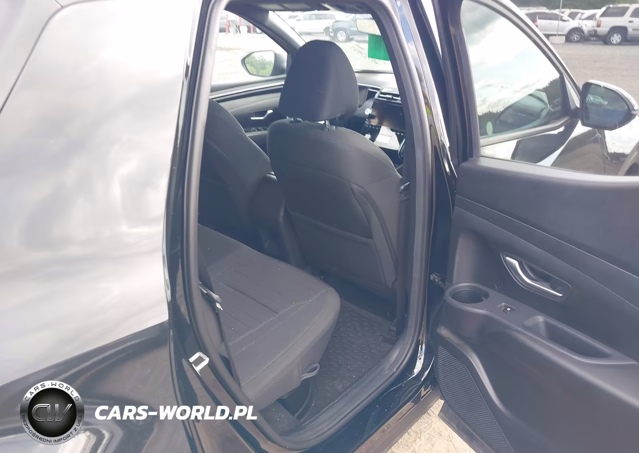 2023 Hyundai Santa Cruz Sel Premium VIN:5NTJDDAF2PH044261 - 8