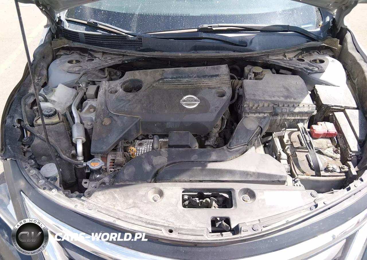 2015 Nissan Altima 2.5-2.5 S-2.5 Sl-2.5 Sv VIN:1N4AL3AP6FN338982 - 10