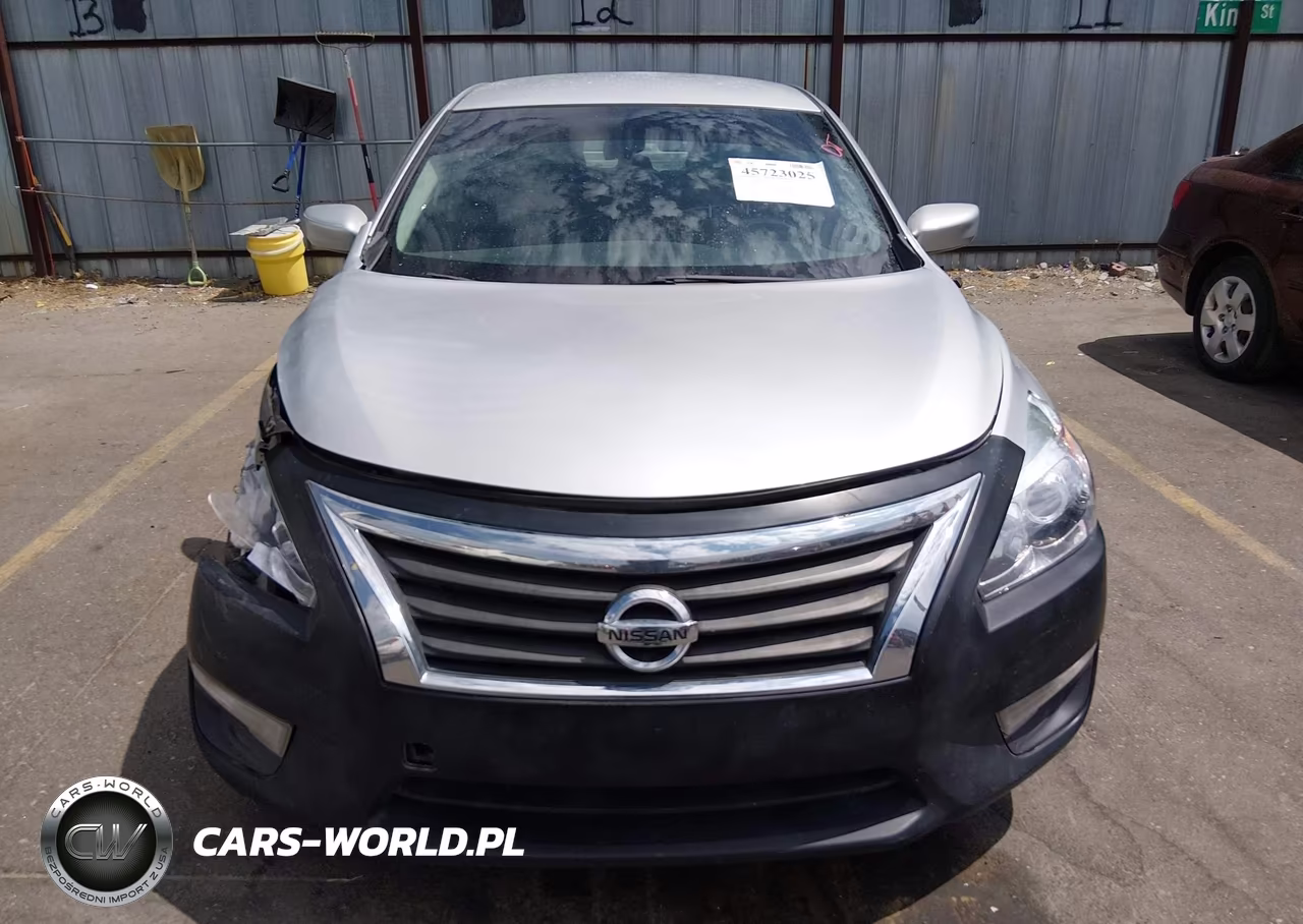 2015 Nissan Altima 2.5-2.5 S-2.5 Sl-2.5 Sv VIN:1N4AL3AP6FN338982 - 12