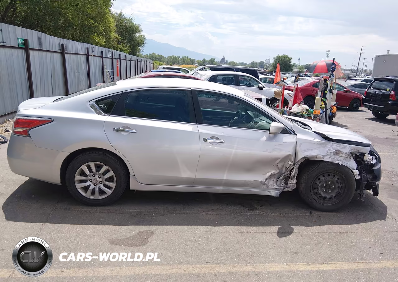 2015 Nissan Altima 2.5-2.5 S-2.5 Sl-2.5 Sv VIN:1N4AL3AP6FN338982 - 13